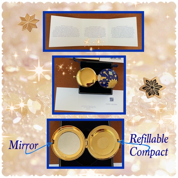 Estée Lauder “Starwatching” Compact - Picture 3 of 9
